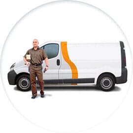 Mokėkite už paketą gavus